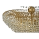 Подвесная люстра Arti Lampadari Salentino Salentino E 1.5.60.100 G - купить в интернет-магазине ЛЮСТРАВИК
