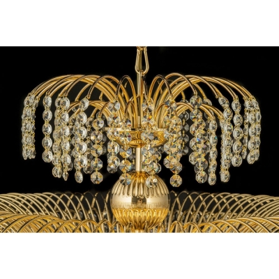 Подвесная люстра Arti Lampadari Salentino Salentino E 1.5.60.100 G - купить в интернет-магазине ЛЮСТРАВИК