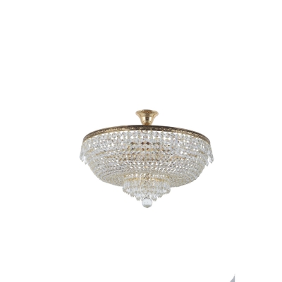 Потолочный светильник Arti Lampadari Nonna Gold Nonna E 1.3.50.505 G - купить в интернет-магазине ЛЮСТРАВИК