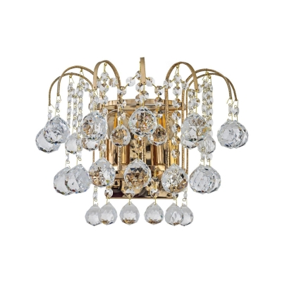 Бра Arti Lampadari Bellagio Bellagio E 2.10.100 G - купить в интернет-магазине ЛЮСТРАВИК