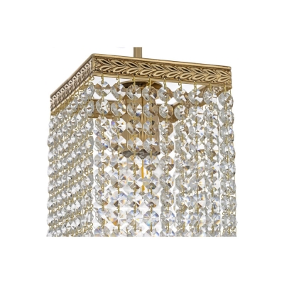 Потолочная люстра Dio D`arte Cremono Gold Cremono E 1.3.14.100 G - купить в интернет-магазине ЛЮСТРАВИК