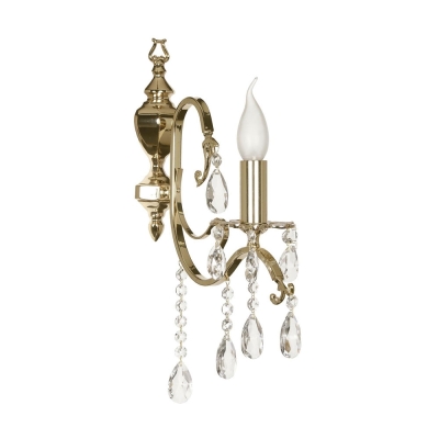 Бра Dio D`arte Alessandria Gold Alessandria E 2.1.1.600 G - купить в интернет-магазине ЛЮСТРАВИК