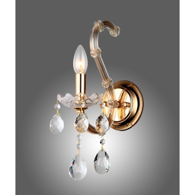 Бра Dio D`arte Galliano Galliano E 2.1.1.600 G - купить в интернет-магазине ЛЮСТРАВИК