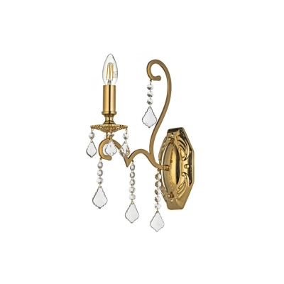 Бра Dio D`arte Isola Gold Isola E 2.1.1.600 G - купить в интернет-магазине ЛЮСТРАВИК