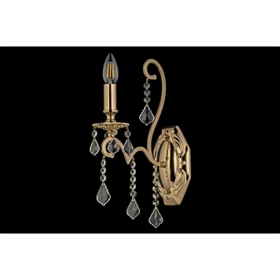 Бра Dio D`arte Isola Gold Isola E 2.1.1.600 G - купить в интернет-магазине ЛЮСТРАВИК