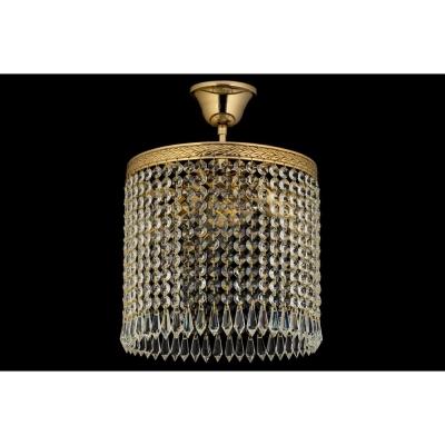 Подвесная люстра Dio D`arte Cremono Gold Cremono E 1.2.25.100 G - купить в интернет-магазине ЛЮСТРАВИК