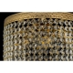 Подвесная люстра Dio D`arte Cremono Gold Cremono E 1.2.25.100 G - купить в интернет-магазине ЛЮСТРАВИК