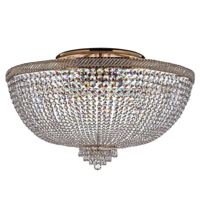 Потолочная люстра Dio D`arte Bari Gold Bari E 1.2.100.100 G - купить в интернет-магазине ЛЮСТРАВИК