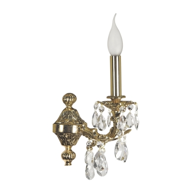 Бра Dio D`arte Aosta Gold Aosta E 2.1.1.600 G - купить в интернет-магазине ЛЮСТРАВИК