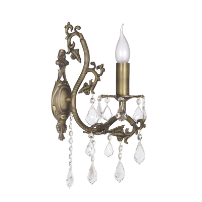 Бра Dio D`arte Sorrento Antique Sorrento E 2.1.1.600 A - купить в интернет-магазине ЛЮСТРАВИК