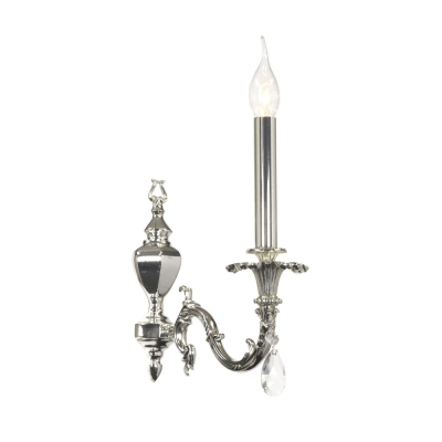 Бра Dio D`arte Ancona Silver Ancona E 2.1.1.200 SB - купить в интернет-магазине ЛЮСТРАВИК