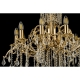 Подвесная люстра Dio D`arte Alessandria Gold Alessandria E 1.1.10.600 G - купить в интернет-магазине ЛЮСТРАВИК