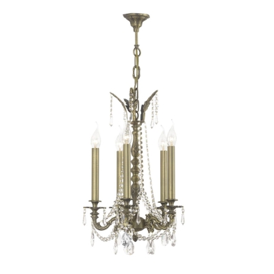 Подвесная люстра Dio D`arte Arezzo Antique Arezzo E 1.1.5.600 A - купить в интернет-магазине ЛЮСТРАВИК