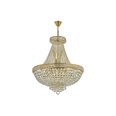 Подвесная люстра Dio D`arte Bari Gold Bari E 1.5.45.100 G - купить в интернет-магазине ЛЮСТРАВИК