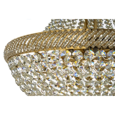 Подвесная люстра Dio D`arte Bari Gold Bari E 1.5.45.100 G - купить в интернет-магазине ЛЮСТРАВИК