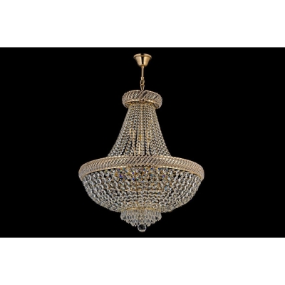 Подвесная люстра Dio D`arte Bari Gold Bari E 1.5.45.100 G - купить в интернет-магазине ЛЮСТРАВИК