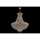 Подвесная люстра Dio D`arte Bari Gold Bari E 1.5.45.100 G - купить в интернет-магазине ЛЮСТРАВИК