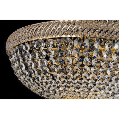Подвесная люстра Dio D`arte Bari Gold Bari E 1.5.45.100 G - купить в интернет-магазине ЛЮСТРАВИК