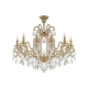 Подвесная люстра Dio D`arte Isola Gold Isola E 1.1.12.600 G - купить в интернет-магазине ЛЮСТРАВИК
