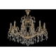 Подвесная люстра Dio D`arte Isola Gold Isola E 1.1.12.600 G - купить в интернет-магазине ЛЮСТРАВИК