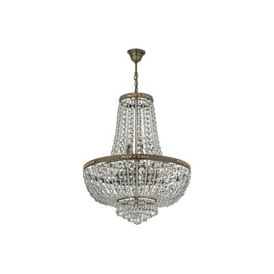Подвесная люстра Dio D`arte Lodi Antique Lodi E 1.5.50.100 A - купить в интернет-магазине ЛЮСТРАВИК