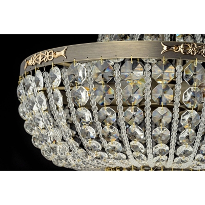 Подвесная люстра Dio D`arte Lodi Antique Lodi E 1.5.50.100 A - купить в интернет-магазине ЛЮСТРАВИК
