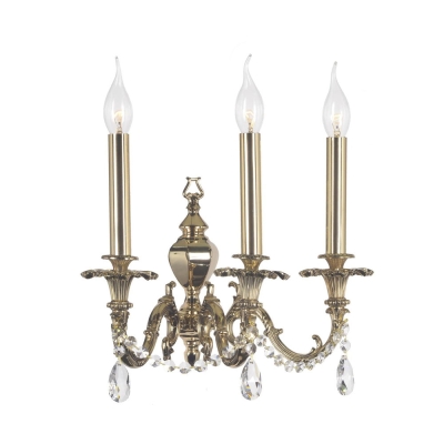Бра Dio D`arte Ancona Gold Ancona E 2.1.3.600 GB - купить в интернет-магазине ЛЮСТРАВИК