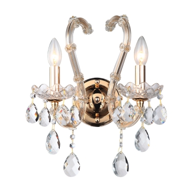 Бра Dio D`arte Galliano Galliano E 2.1.2.600 G - купить в интернет-магазине ЛЮСТРАВИК