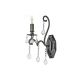 Бра Dio D`arte Isola Nickel black Isola E 2.1.1.600 NB - купить в интернет-магазине ЛЮСТРАВИК