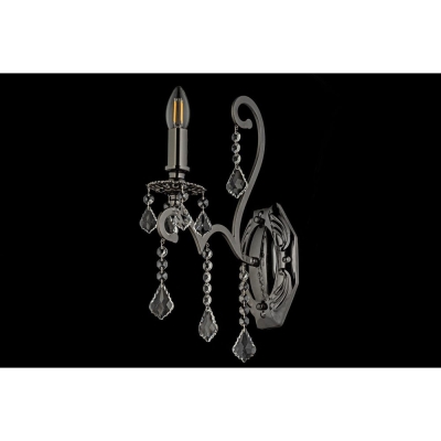 Бра Dio D`arte Isola Nickel black Isola E 2.1.1.600 NB - купить в интернет-магазине ЛЮСТРАВИК