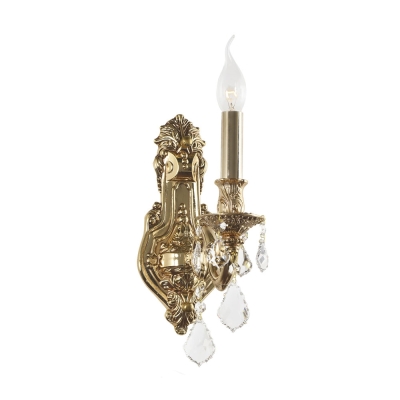 Бра Dio D`arte Marino Gold Marino E 2.1.1.600 GH - купить в интернет-магазине ЛЮСТРАВИК