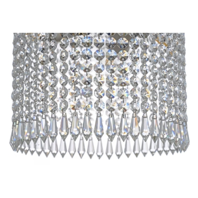 Подвесная люстра Dio D`arte Cremono Nickel Cremono E 1.2.25.100 N - купить в интернет-магазине ЛЮСТРАВИК