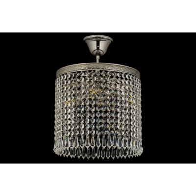 Подвесная люстра Dio D`arte Cremono Nickel Cremono E 1.2.25.100 N - купить в интернет-магазине ЛЮСТРАВИК
