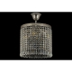 Подвесная люстра Dio D`arte Cremono Nickel Cremono E 1.2.25.100 N - купить в интернет-магазине ЛЮСТРАВИК