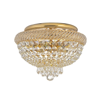 Потолочная люстра Dio D`arte Bari Gold Bari E 1.2.35.100 G - купить в интернет-магазине ЛЮСТРАВИК