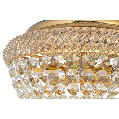 Потолочная люстра Dio D`arte Bari Gold Bari E 1.2.35.100 G - купить в интернет-магазине ЛЮСТРАВИК