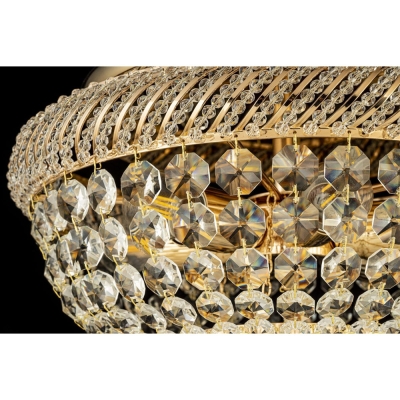 Потолочная люстра Dio D`arte Bari Gold Bari E 1.2.35.100 G - купить в интернет-магазине ЛЮСТРАВИК