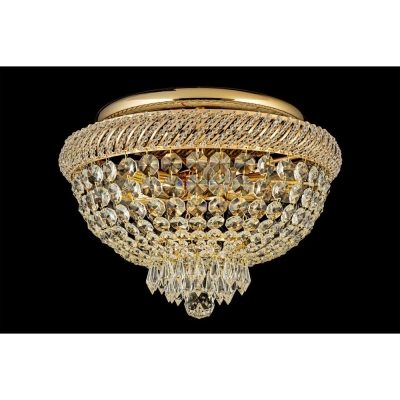 Потолочная люстра Dio D`arte Bari Gold Bari E 1.2.35.100 G - купить в интернет-магазине ЛЮСТРАВИК