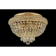 Потолочная люстра Dio D`arte Bari Gold Bari E 1.2.35.100 G - купить в интернет-магазине ЛЮСТРАВИК