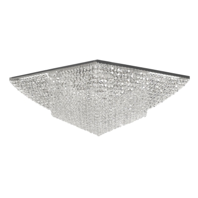 Потолочная люстра Dio D`arte Ferrara Nickel Ferrara E 1.2.50.100 N - купить в интернет-магазине ЛЮСТРАВИК