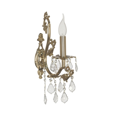 Бра Dio D`arte Sorrento Gold Sorrento E 2.1.1.600 G - купить в интернет-магазине ЛЮСТРАВИК