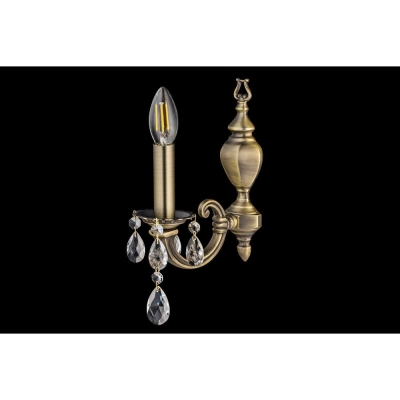 Бра Dio D`arte Lodi Antique Lodi E 2.1.1.200 A - купить в интернет-магазине ЛЮСТРАВИК
