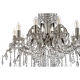 Подвесная люстра Dio D`arte Alessandria Nickel Alessandria E 1.1.10.600 N - купить в интернет-магазине ЛЮСТРАВИК