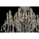 Подвесная люстра Dio D`arte Alessandria Nickel Alessandria E 1.1.10.600 N - купить в интернет-магазине ЛЮСТРАВИК