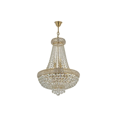 Подвесная люстра Dio D`arte Bari Gold Bari E 1.5.60.100 G - купить в интернет-магазине ЛЮСТРАВИК