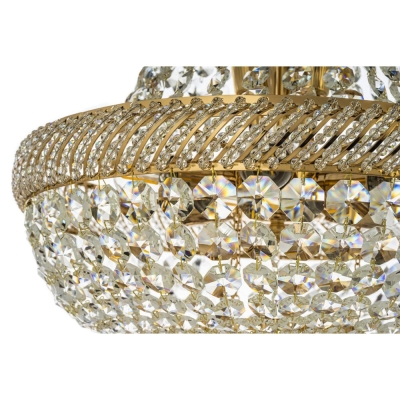 Подвесная люстра Dio D`arte Bari Gold Bari E 1.5.60.100 G - купить в интернет-магазине ЛЮСТРАВИК