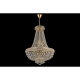 Подвесная люстра Dio D`arte Bari Gold Bari E 1.5.60.100 G - купить в интернет-магазине ЛЮСТРАВИК