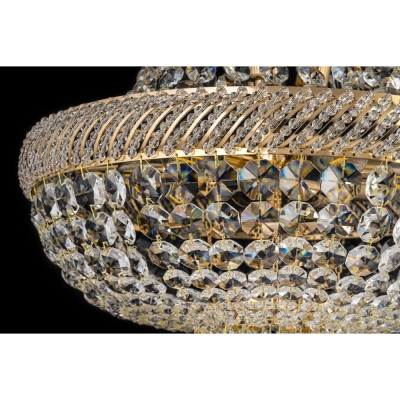 Подвесная люстра Dio D`arte Bari Gold Bari E 1.5.60.100 G - купить в интернет-магазине ЛЮСТРАВИК