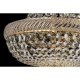 Подвесная люстра Dio D`arte Bari Gold Bari E 1.5.60.100 G - купить в интернет-магазине ЛЮСТРАВИК