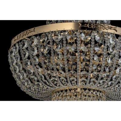 Подвесная люстра Dio D`arte Lodi Gold Lodi E 1.5.50.100 G - купить в интернет-магазине ЛЮСТРАВИК